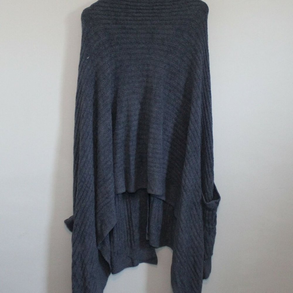 Barefoot Dreams CozyChic Lite Travel Shawl H11151 - Picture 3 of 5